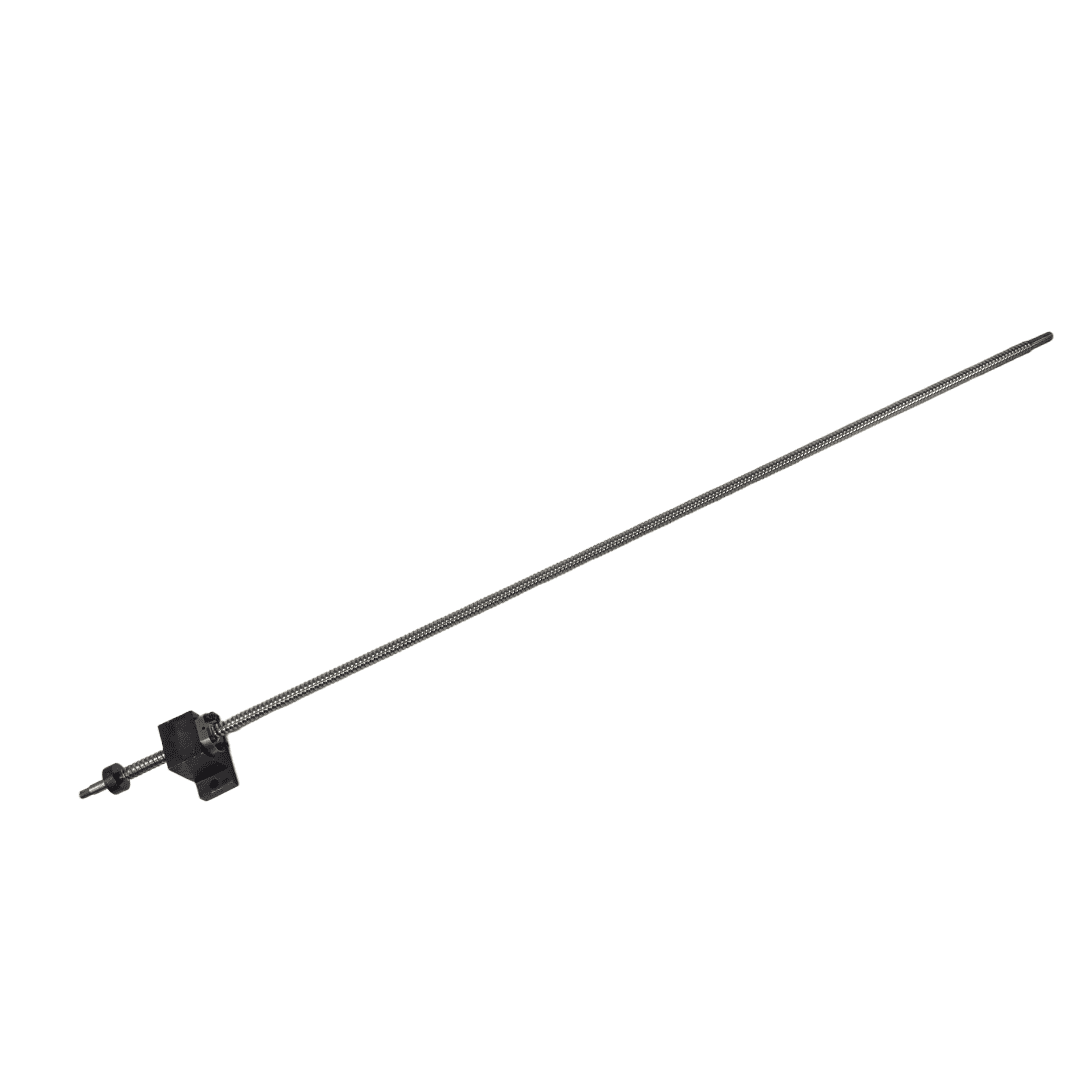IQ Ball Screw With Nut X-Axis 31" 1/4 - Image 1