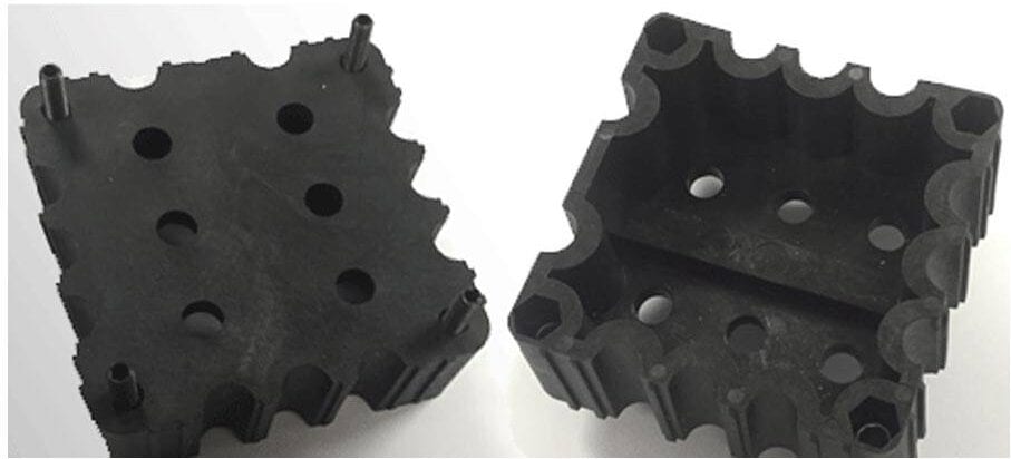 C012053_Bandsaw20Throat20Plates-01 Industrial Series Bandsaw Table Insert - Throat Plate - Image 1