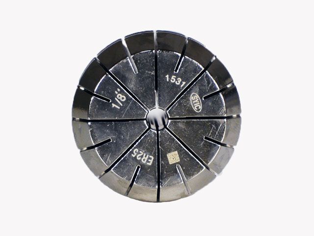ER25 1/8" Collet - Image 1