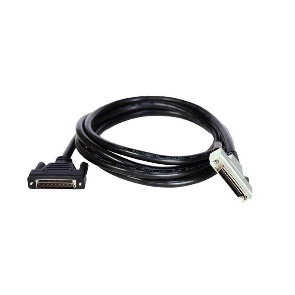 DSP20Cable20A11E202.5m_CNC20Accessories-01 DSP Cable 2.5m - Image 1