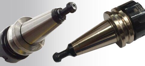 ISO30 TOOL CONE ER32_Clips, Cones & Holders-01 ISO30 Tool Holder Cone - Image 1