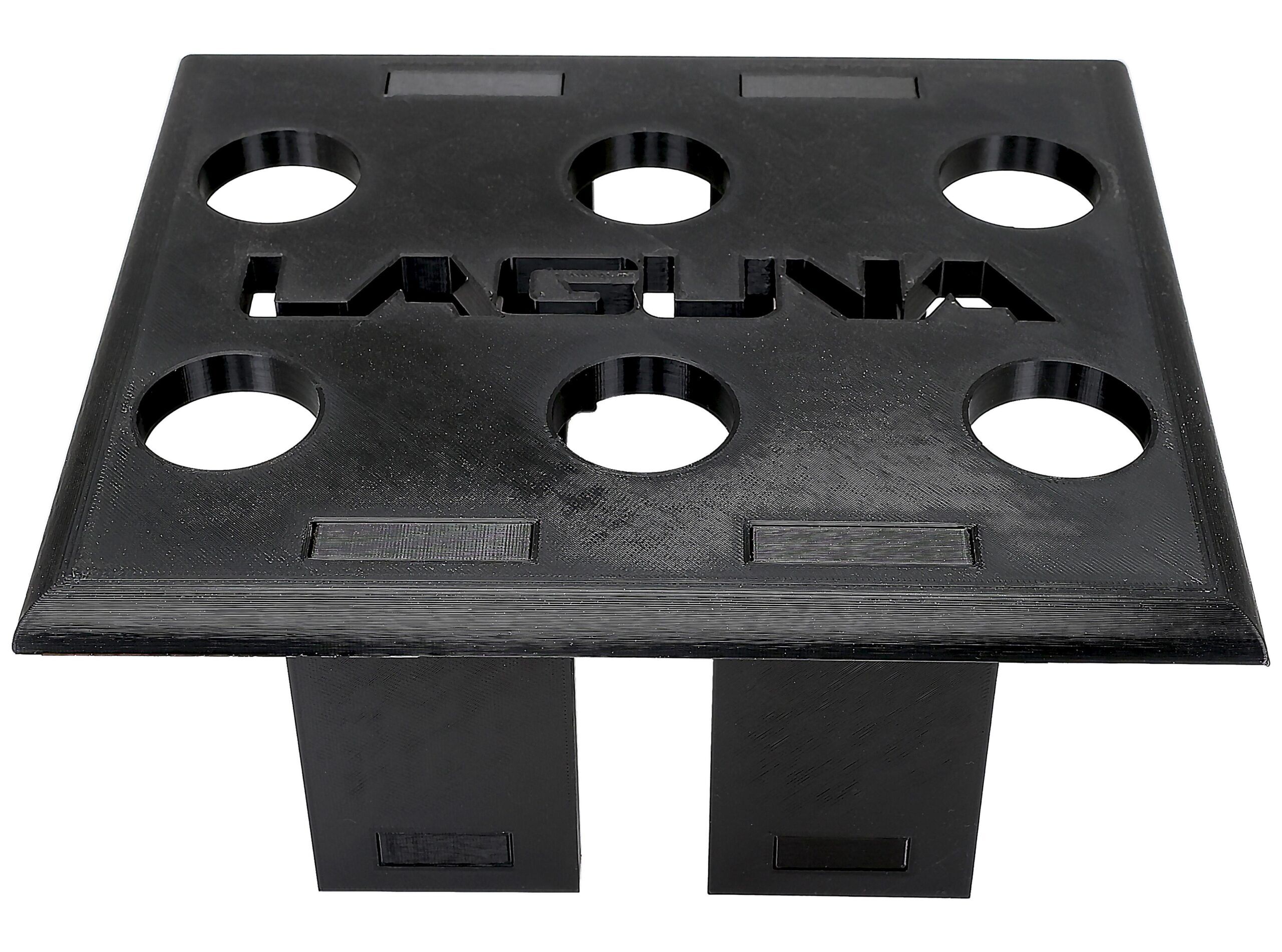 LAGUNA20TOOL20TRAY20ISO30_CNC-01-1 CNC Tool Tray Organizer ISO30 - Image 1