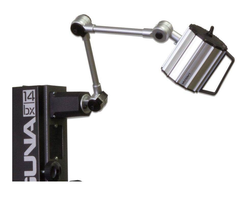 HALOGEN LIGHT DOUBLE ARM 220V - Image 1