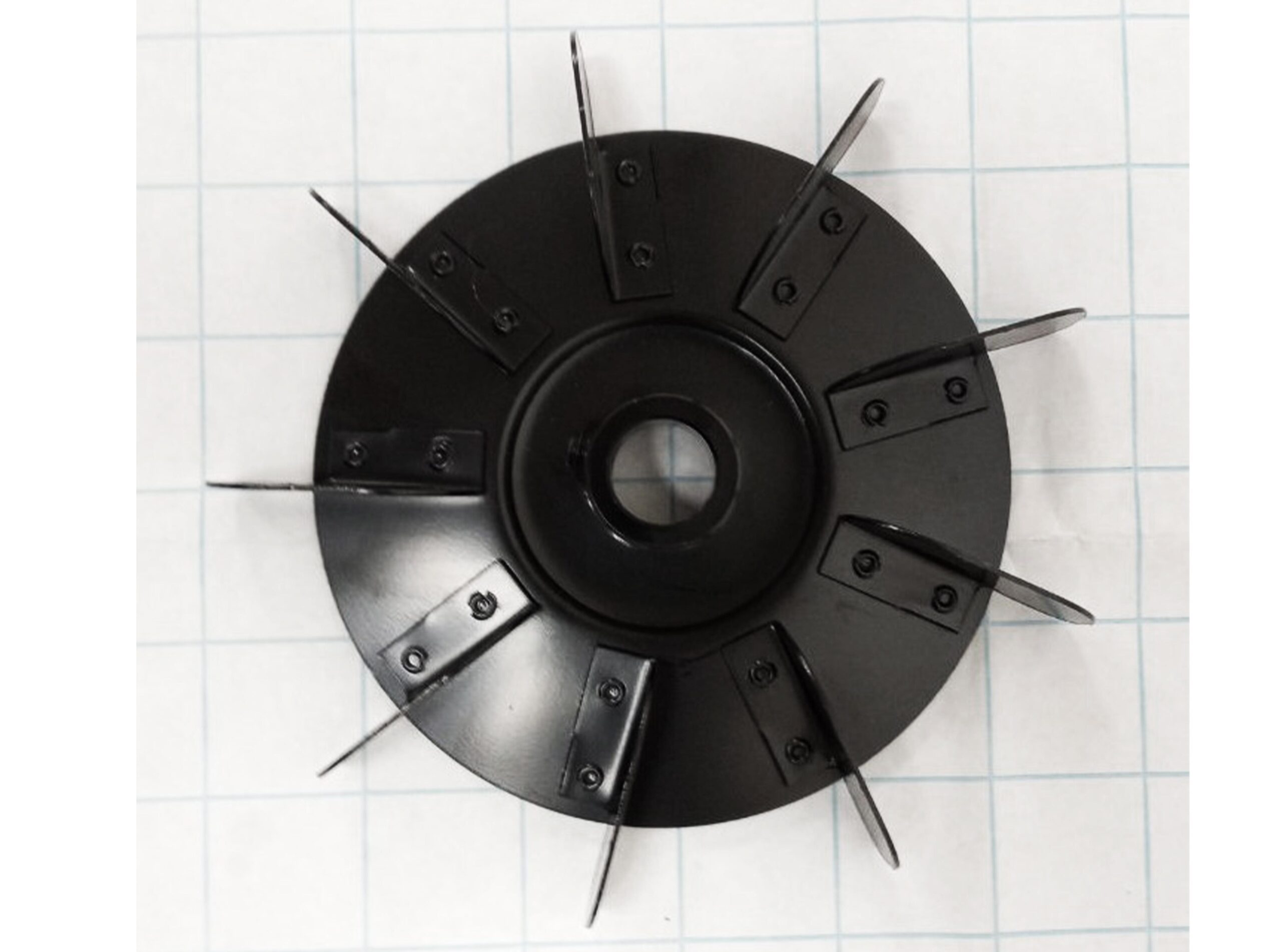 14|12, 14|bx Bandsaw Motor fan - Image 1