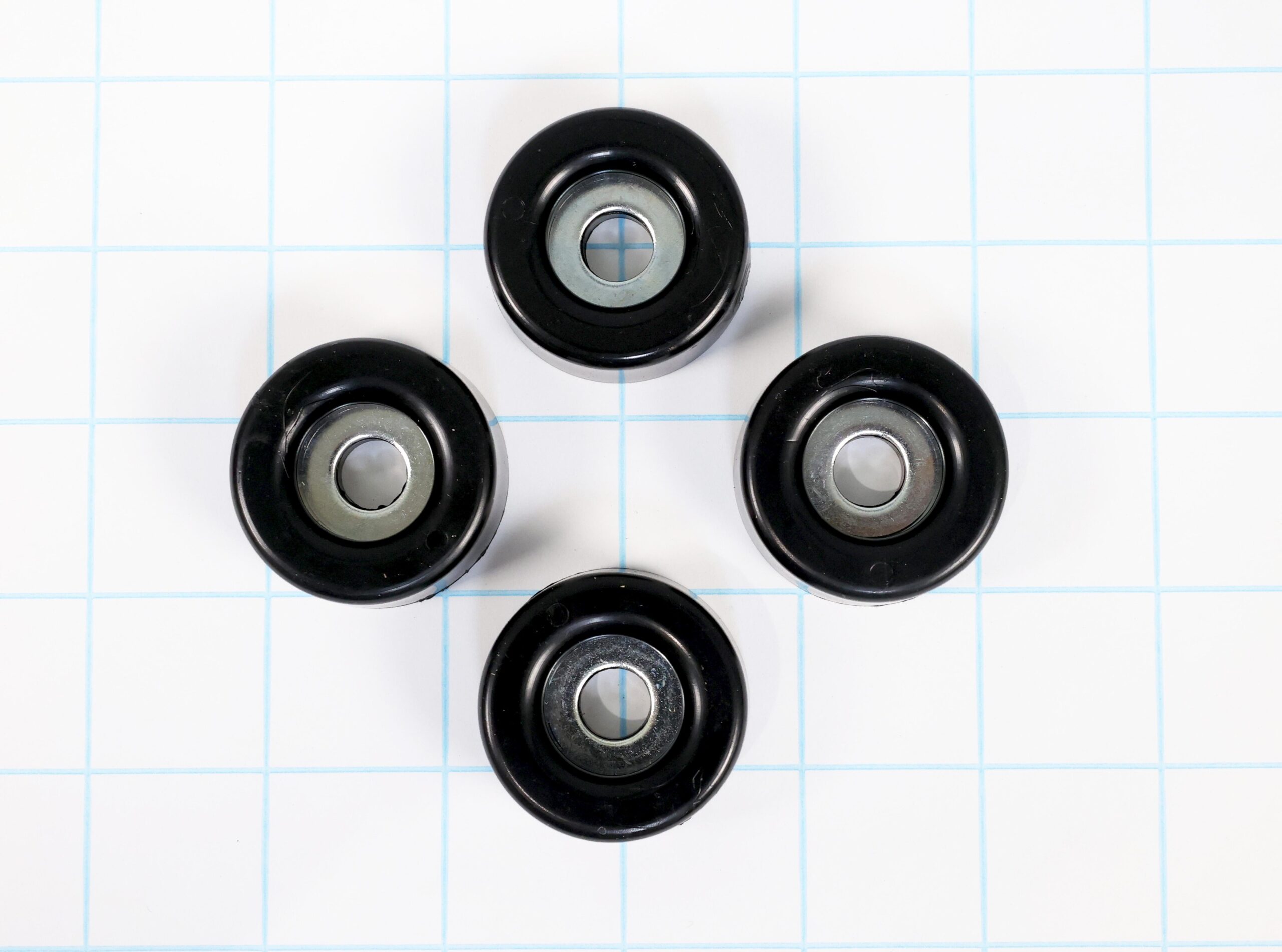 PBAND1412-175-5-8RPA_Bandsaw20Parts-01 14|12, 14|cx Bandsaw Rubber Pad Assembly - Image 1