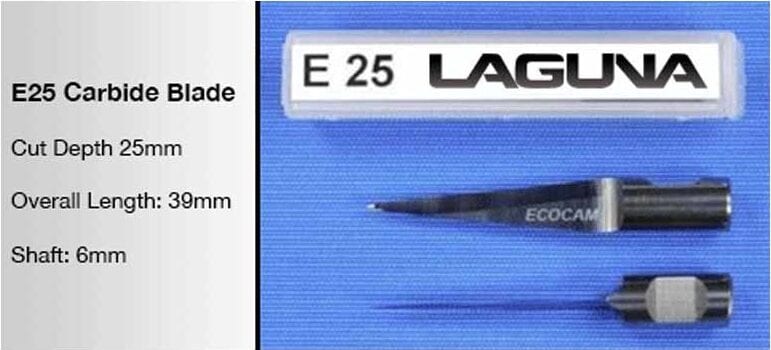 E25 25mm Cut Depth - Image 1