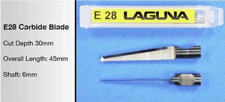 E28 30mm Cut Depth - Image 1