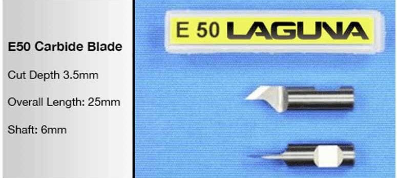 E50 3.5mm Cut Depth - Image 1