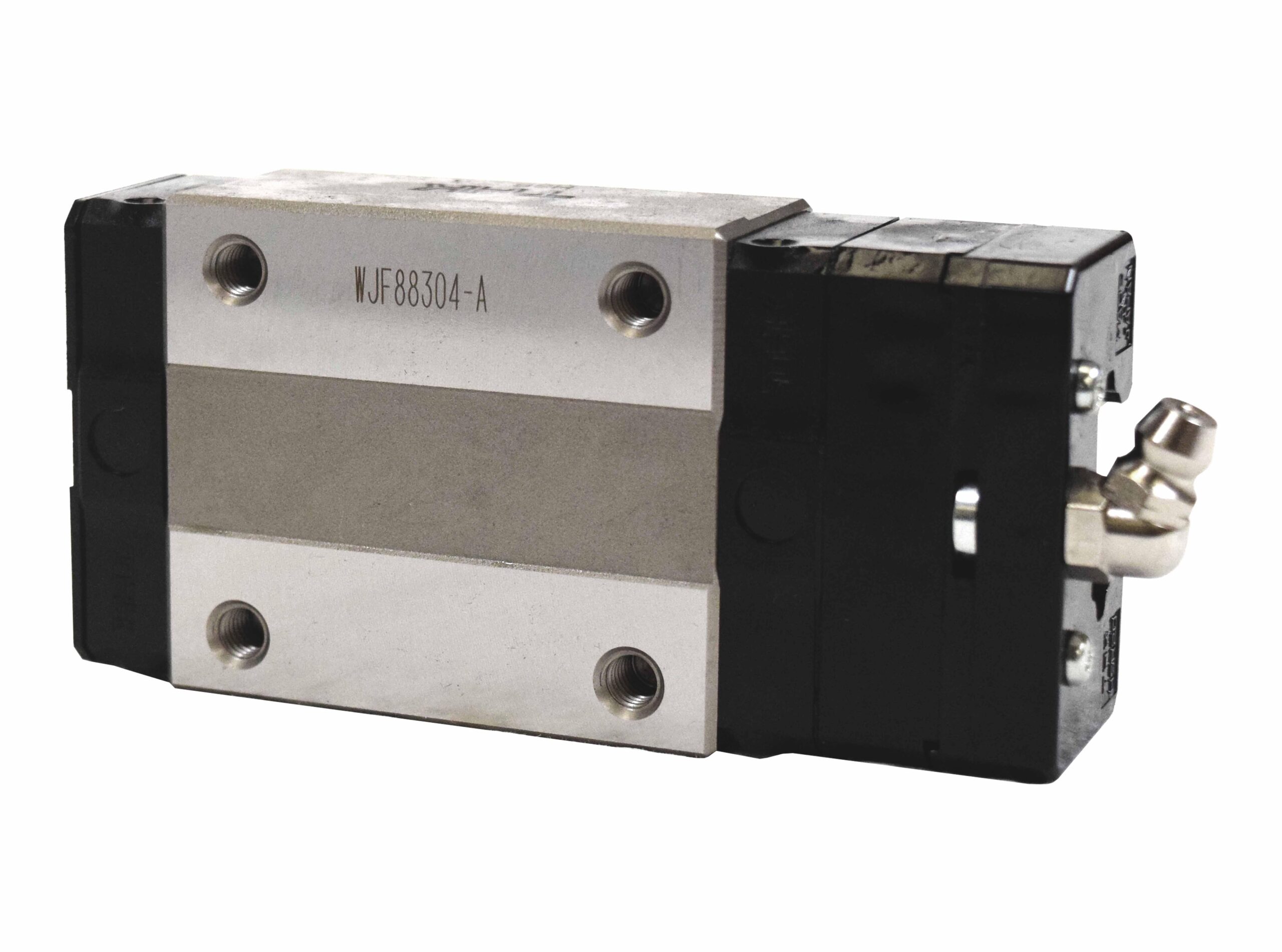 PCNC-SS3SUV-HSR20R-BEARING-BLOCK-Z-AXIS_CNC-01 SmartShop CNC Z-Axis Bearing - Image 1