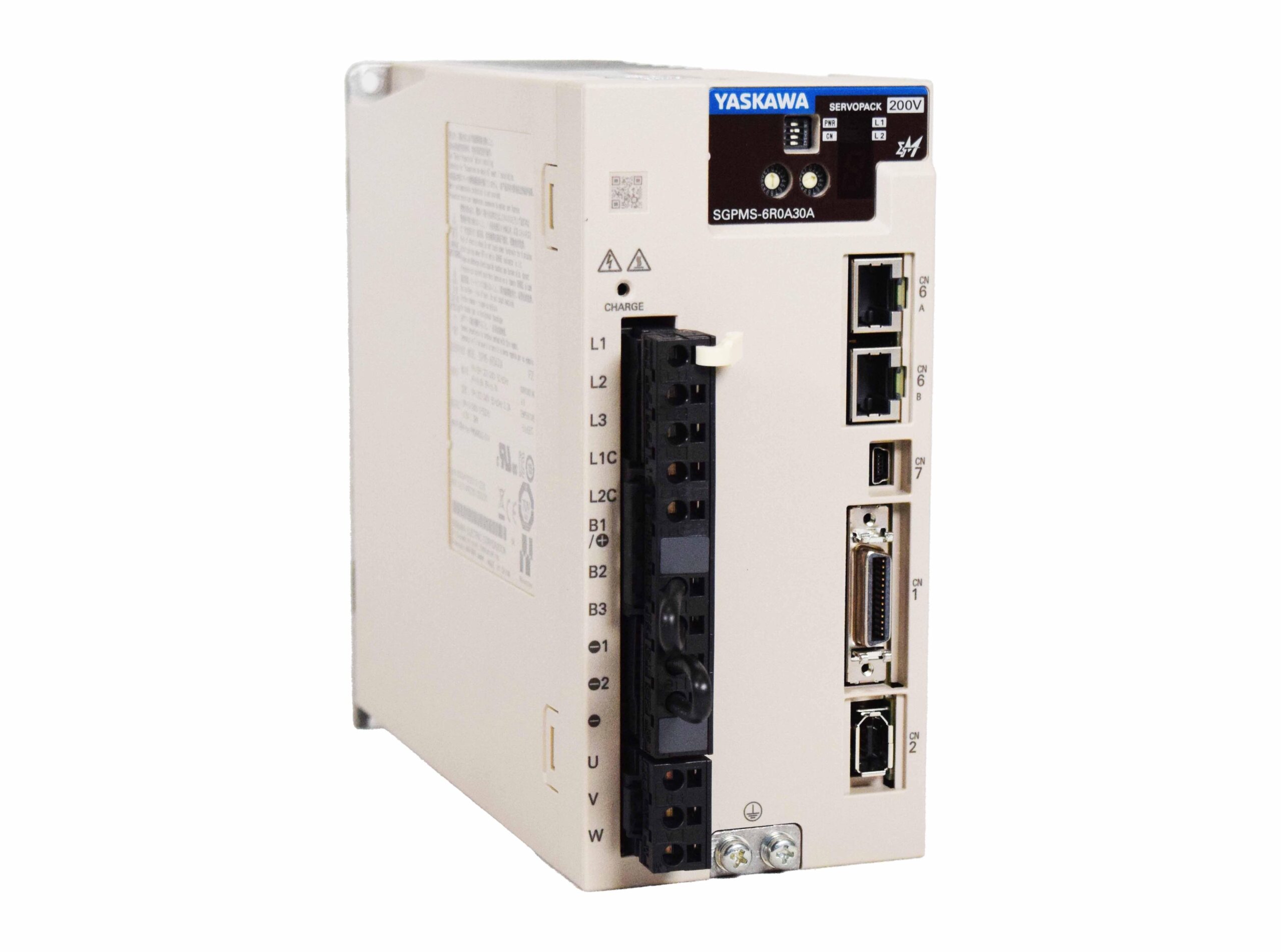 SmartShop 2, Syntec SUV & Autoloader X & Y-Axis Servo Driver - Image 1