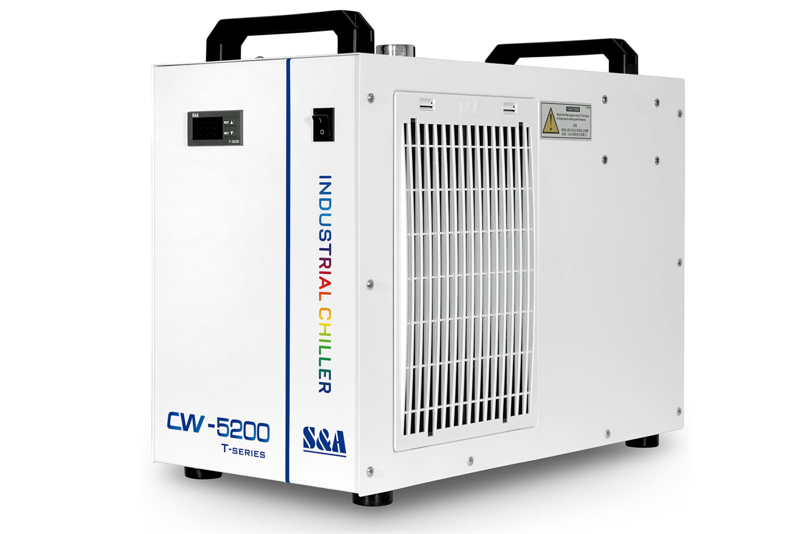 PCNC20Water20chiller20for20150W20CO220laser_CNC-01 Water Chiller for 150W CO2 Laser - Image 1