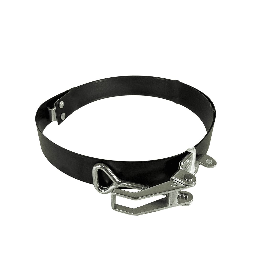 C|Flux:1 Dust Collector Band clamp - Image 1