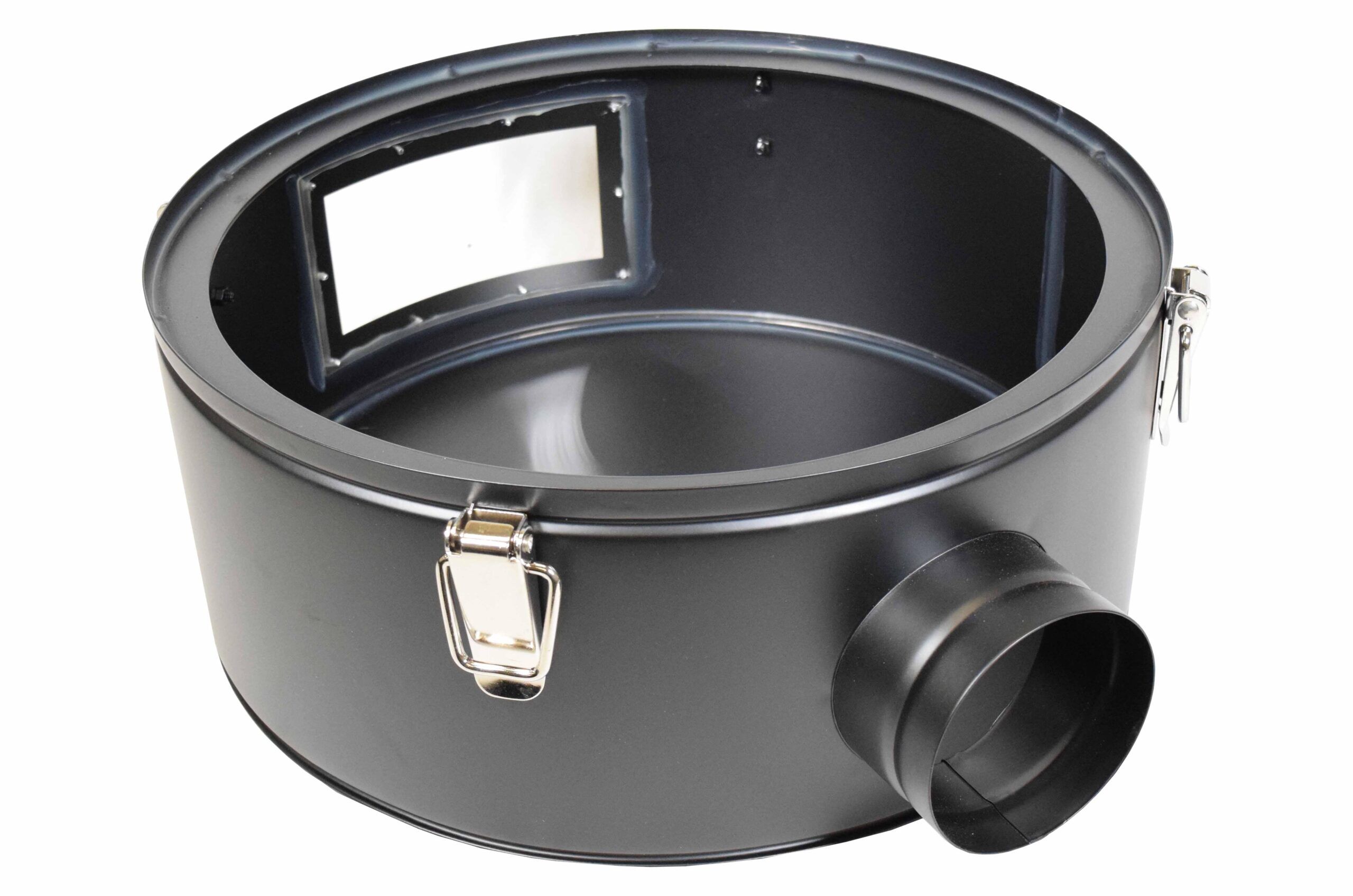 PDCPF15110-24A_Service20Parts-01 P|Flux:1 Dust Collector HEPA End Cap - Image 1