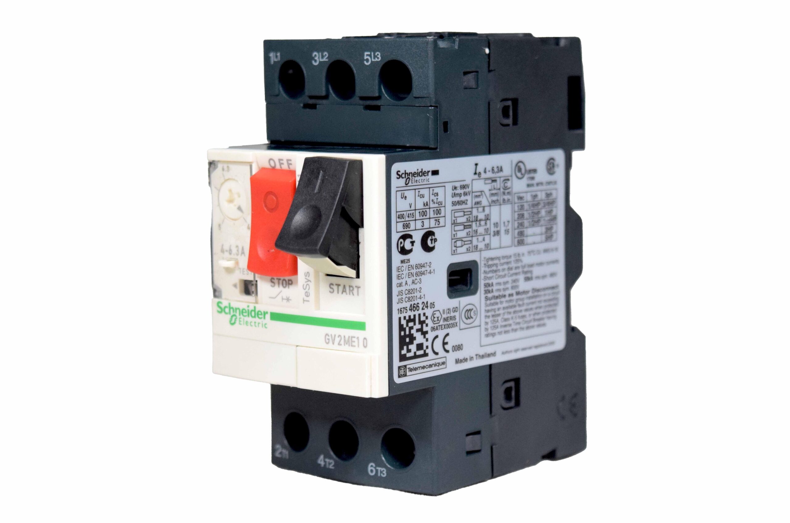PEB32-0135-QM1_Edgebander-01 Conveyor Contactor for Edgebander Bandit 3/2 - Image 1