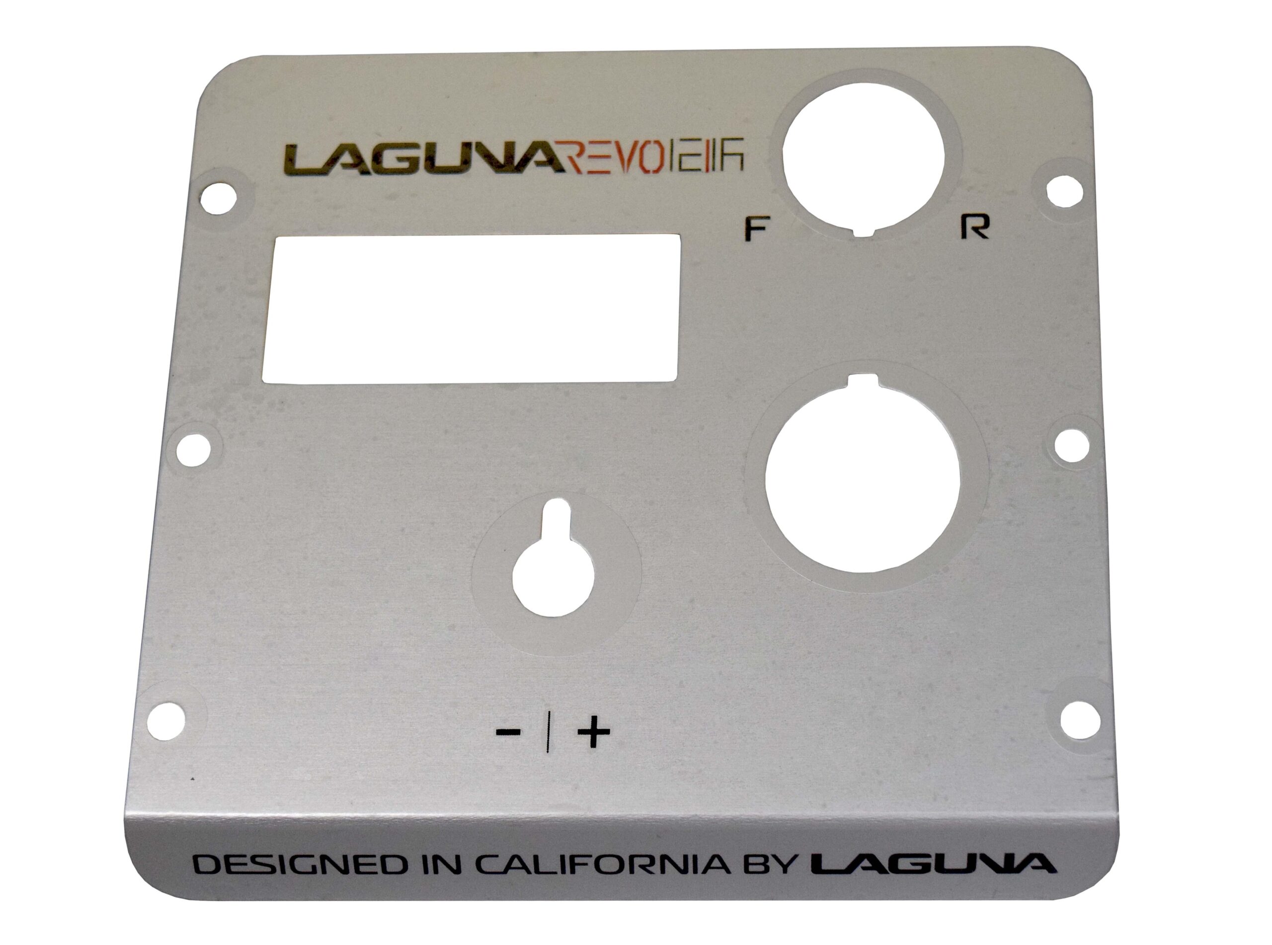12|16 Lathe Control Panel - Image 1