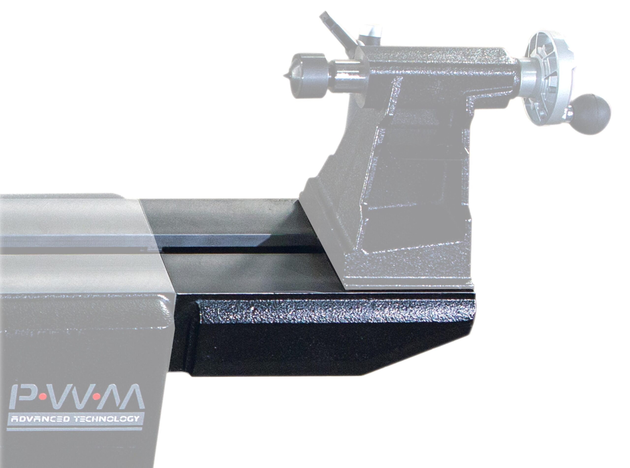 12|16 Lathe Revo 12|16: 10" Extension Bed - Image 1