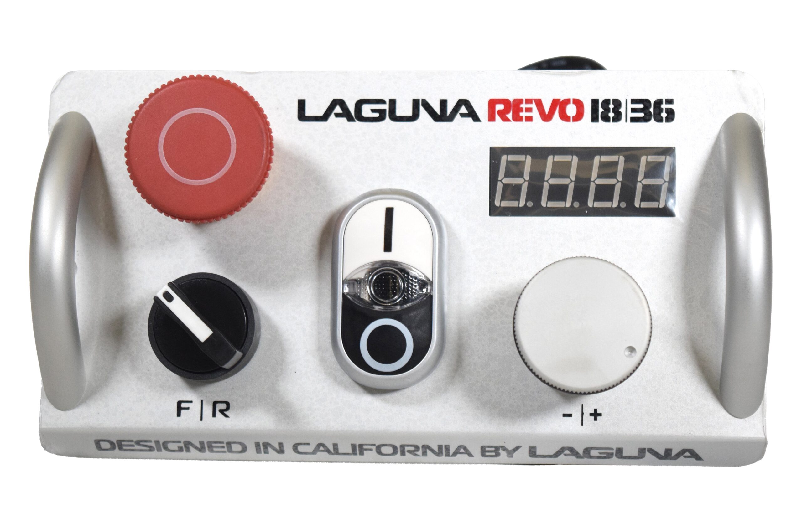Revo 18|36 Controls Assembly with relay - Image 1