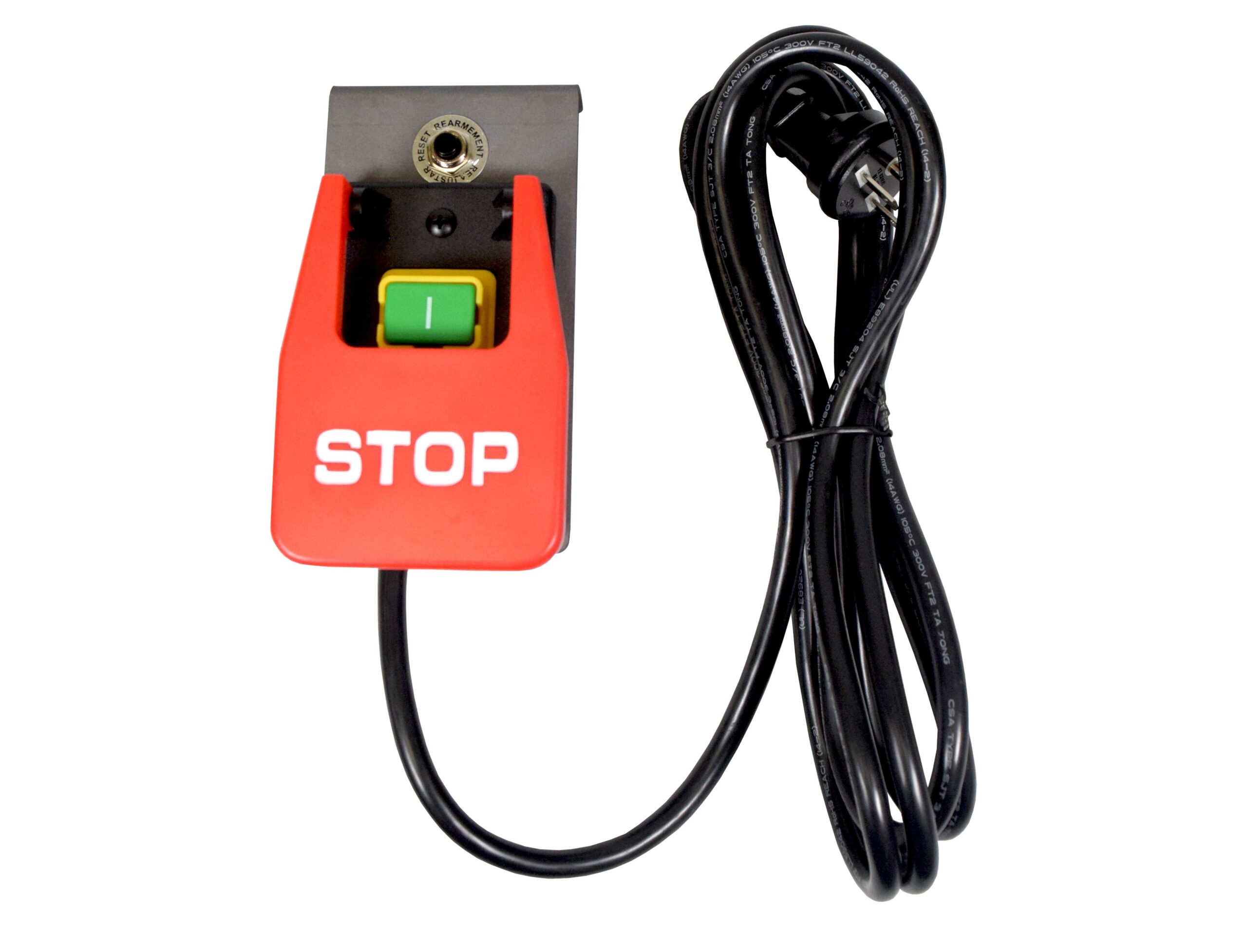 Magnetic Switch Assy 220V for F2 10 Inch Tablesaw - Image 1