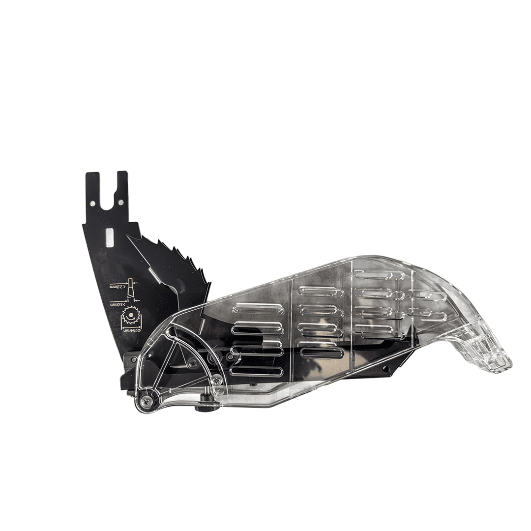 PTSF236110175-0130-2 Blade Guard assembly for F2 and F3 Tablesaw - Image 1