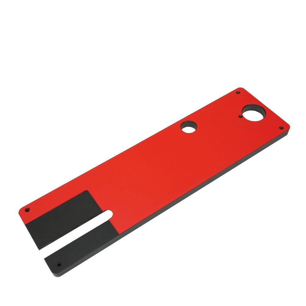 Fusion Zero Clearance throat plate for F2 and F3 Tablesaw - Image 1
