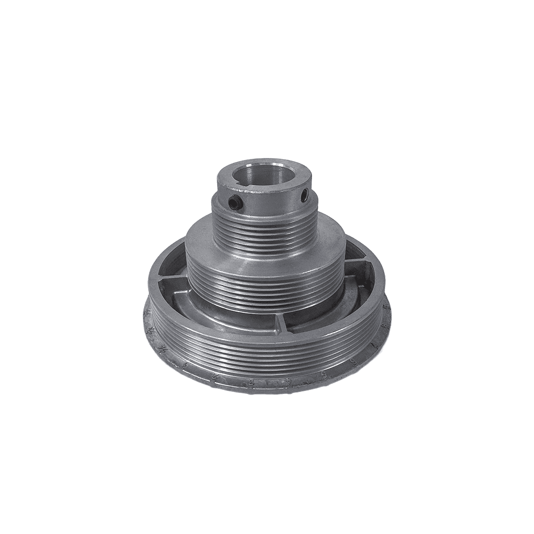 12|16 & 15|24 Lathe Spindle Pulley - Image 1
