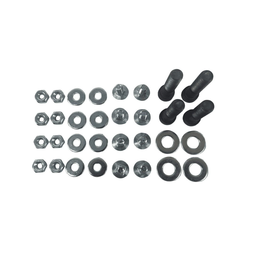16-32 Drum Sander Hardware for infeed/outfeed table - Image 1