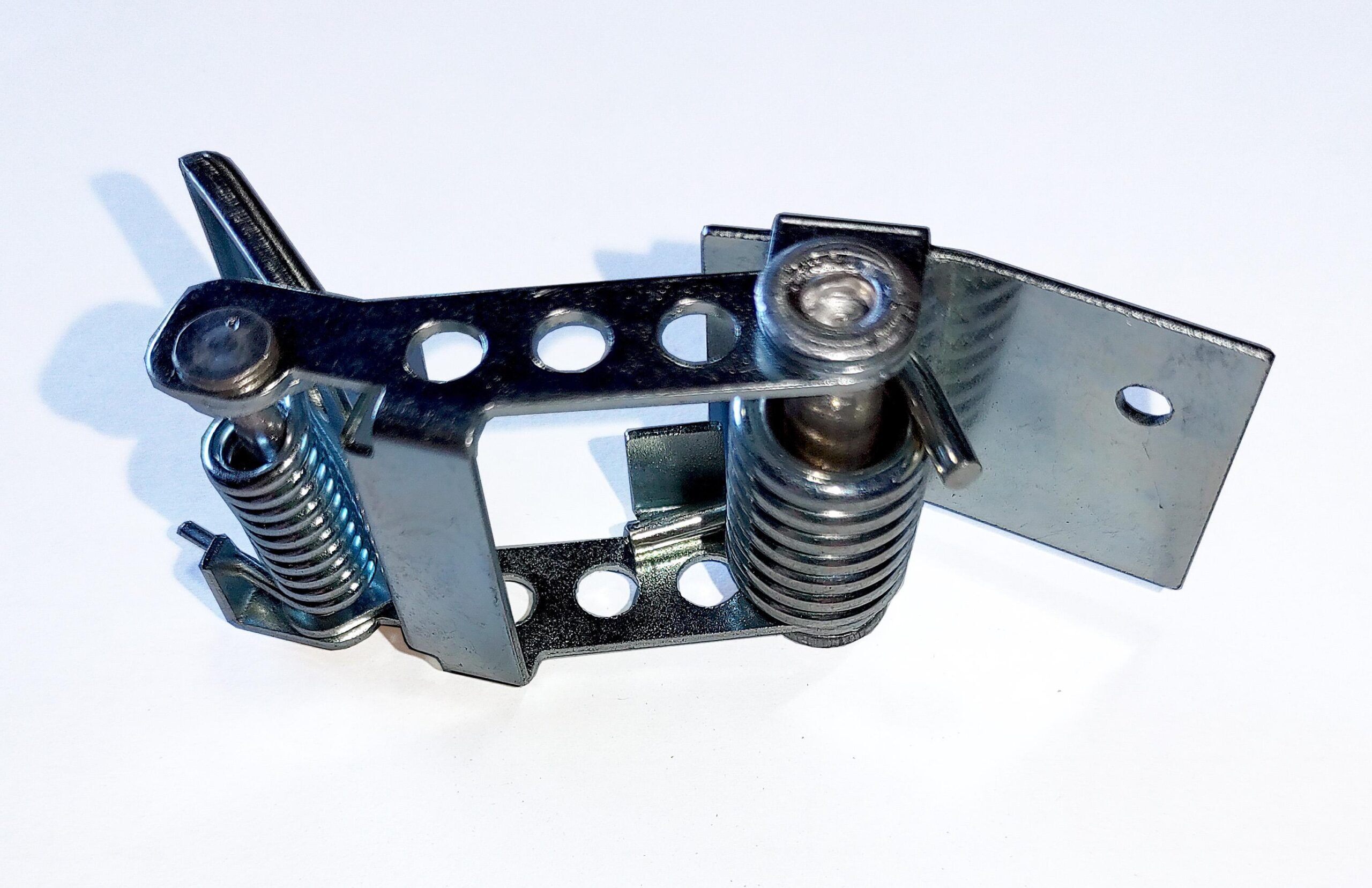 25x2 & 37x2 DOUBLE DRUM SANDER 19-38 Drum Sander FASTENER, ABRASIVE INBOARD ASSEMBLY - Image 1