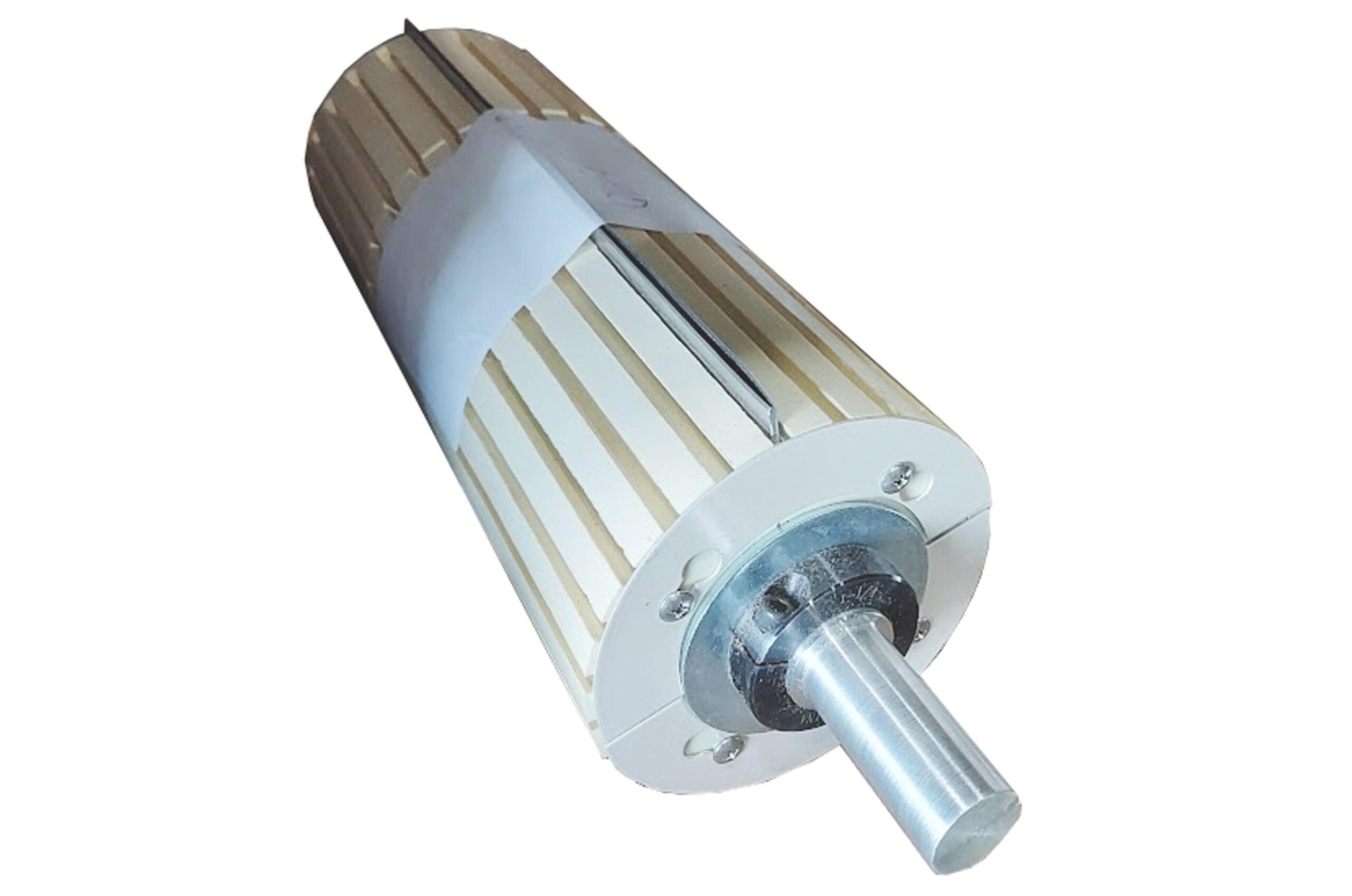 SUPMX-60-2540_Sander-01-2 13" DOVETAIL HUB W/ GANGS - Image 1