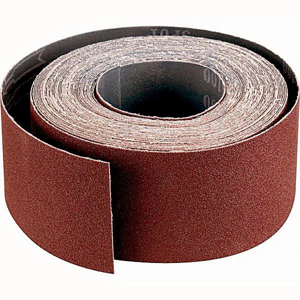 SUPMX-60-9180_Abrasive20Wraps-01 180 Grit: Pre-Marked Abrasive Roll, Aluminum Oxide - Image 1
