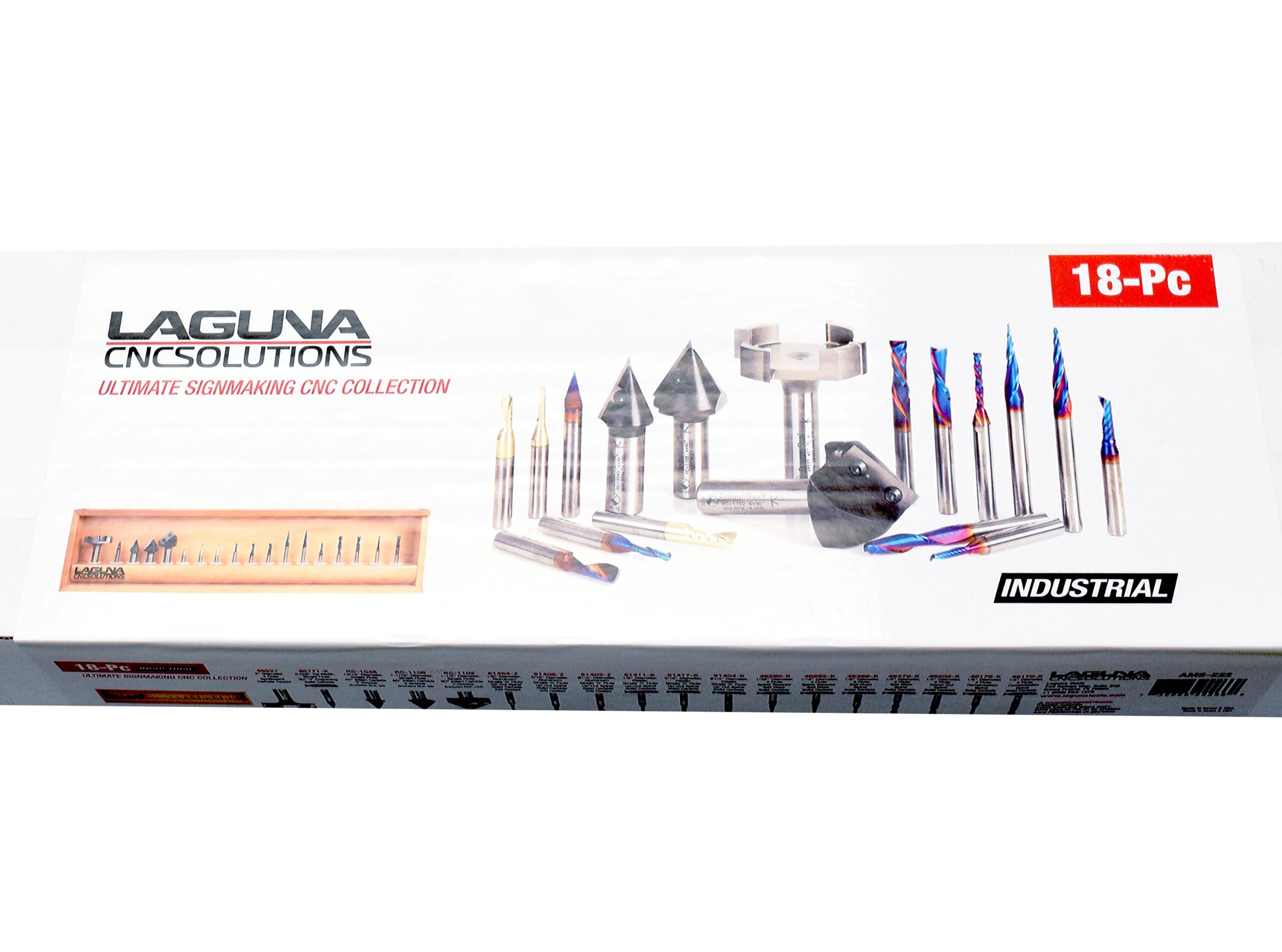 Tooling Kit - Ultimate Sign Making Set - Image 1