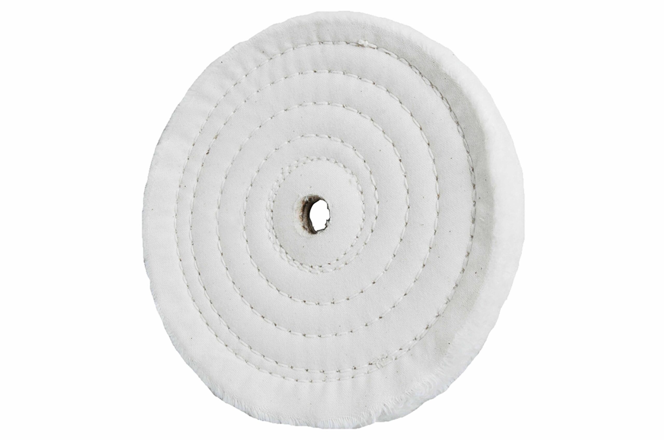 8" Grinder Buffing Wheel - Image 1