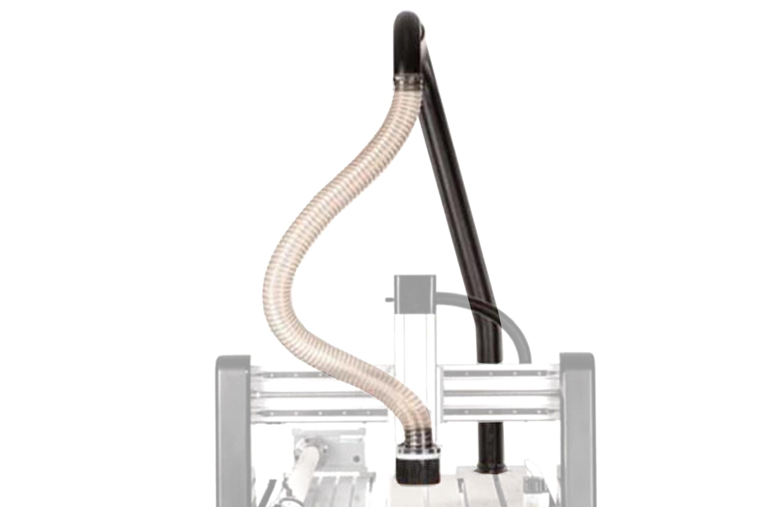 Creator Pro Overhead Dust Collection Arm - Image 1