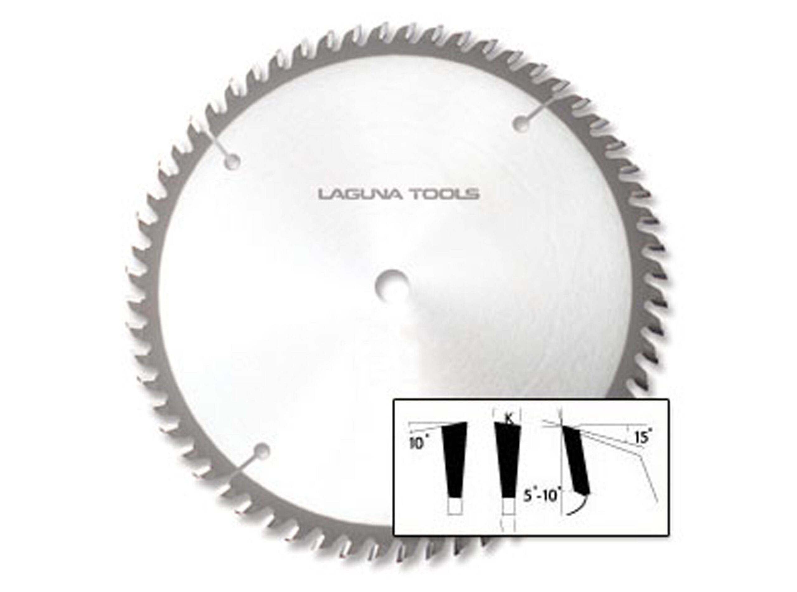 12" X 30MM X 72T Alternate Top Bevel Blade - Image 1