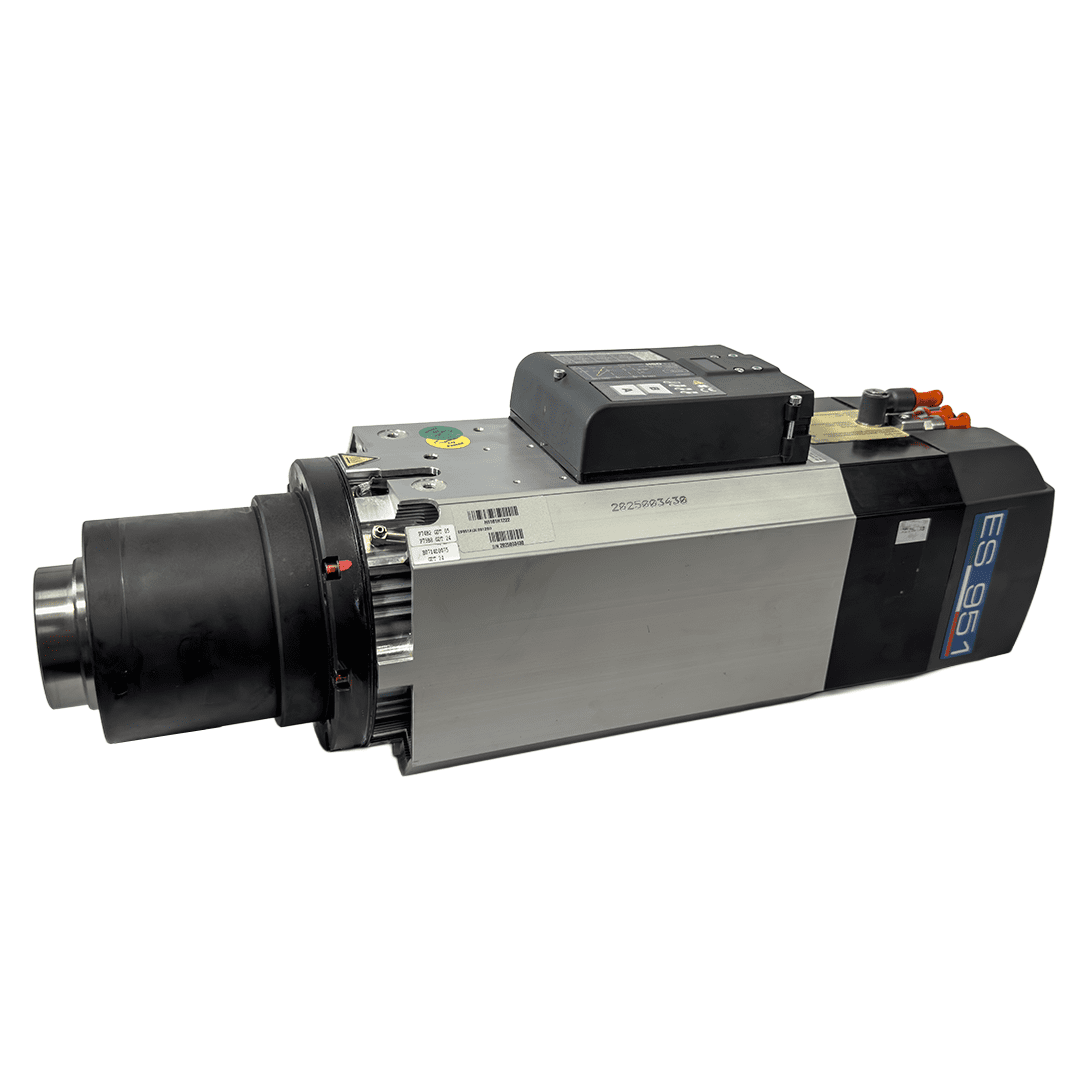 SmartShop 2, SUV Syntec Spindle HSD ES951 12HP ISO3 - Image 1