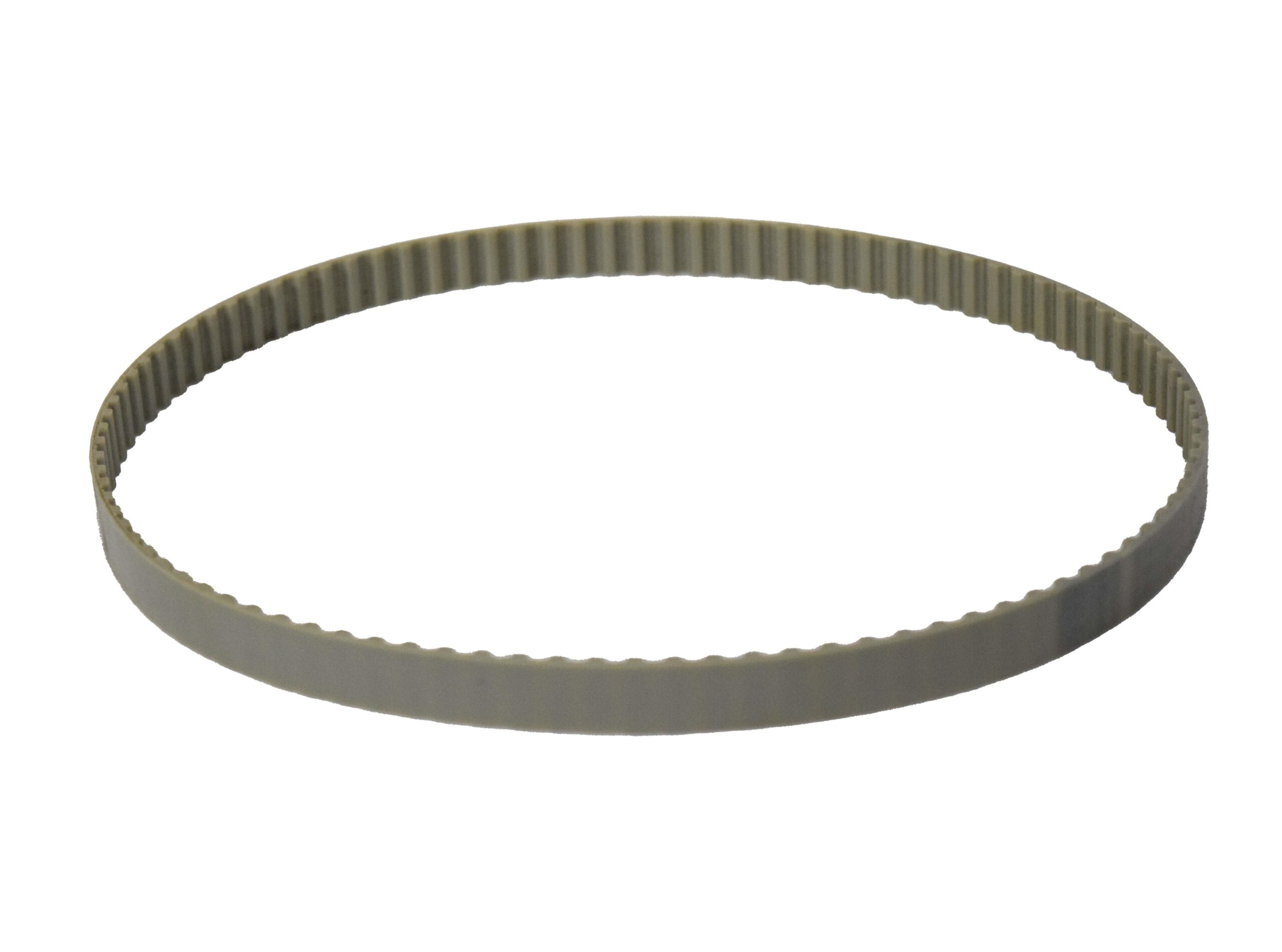 End Trim Belt  T5 500 x 10 for Edgebander Bandit 3/2 - Image 1