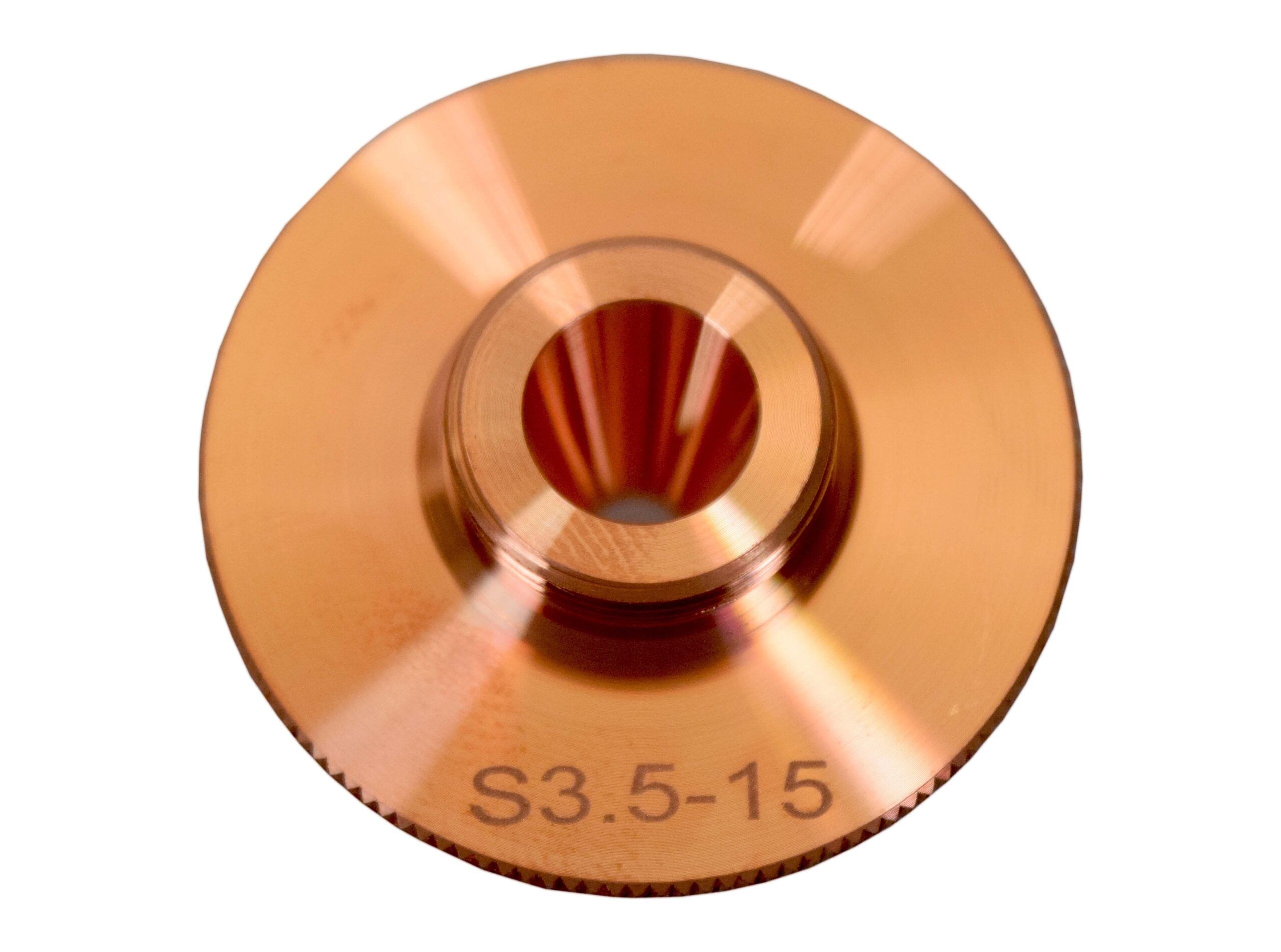 3.5MM Caliber Single Layer Nozzle - Image 1