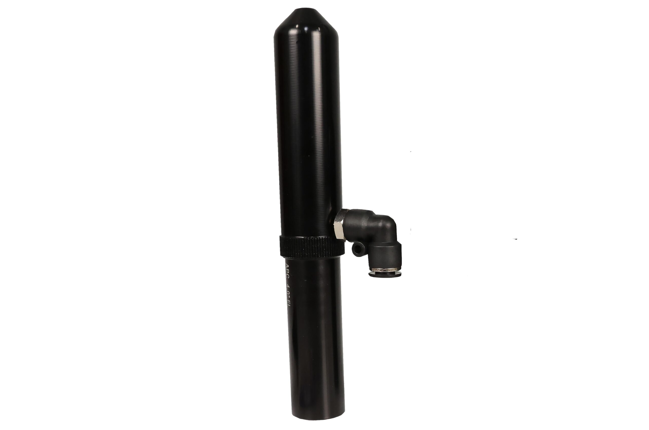 101.6mm (4.0") ZnSe Focus Lens with Nozzle - Image 1