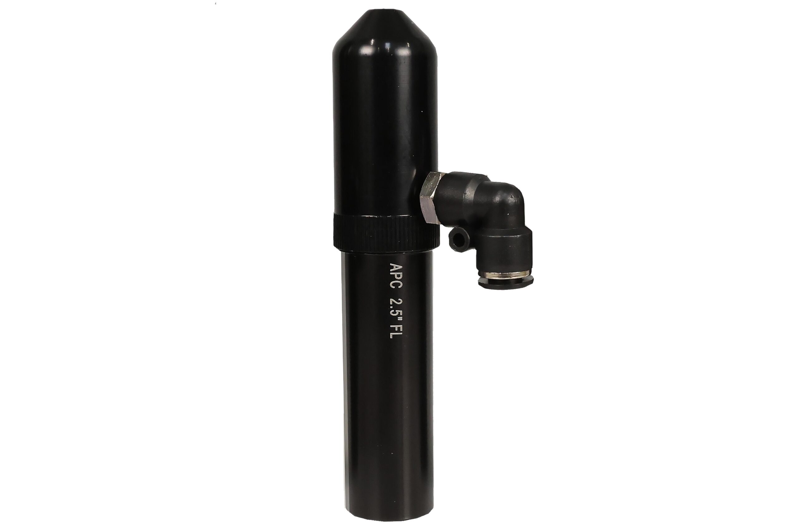 63.5mm (2.5") ZnSe Focus Lens with Nozzle - Image 1