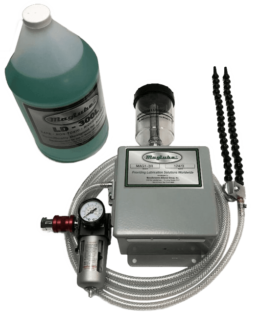 Maglube Misting System Dual - Image 1
