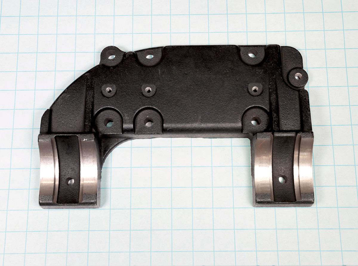 14|12, 14|bx, 14|cx, 18|bx, 18|cx Bandsaw Bracket - Image 1