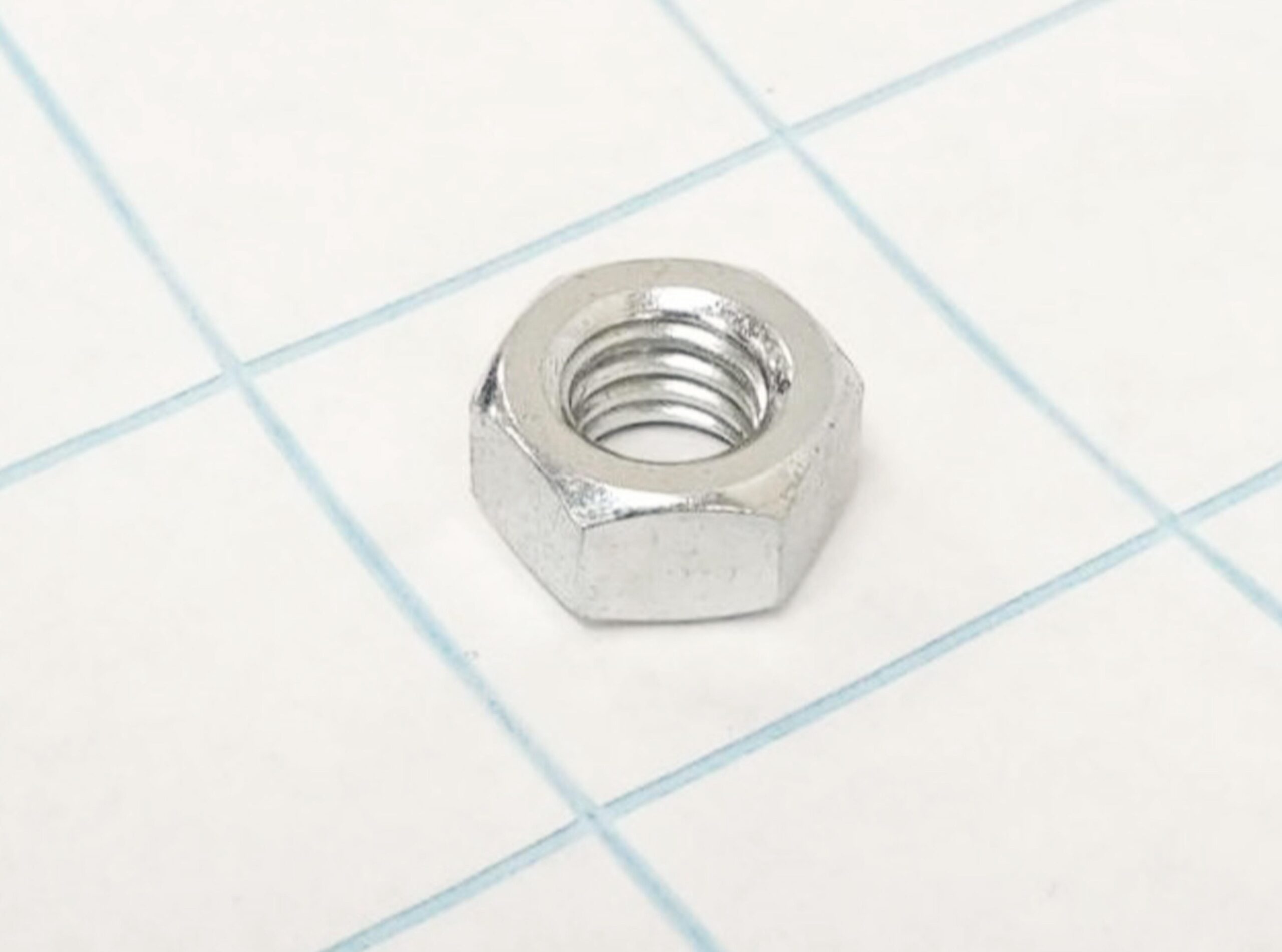14|12, 14|bx, 14|cx, 18|bx, 18|cx Bandsaw Hex Nut 5/16"-18 - Image 1