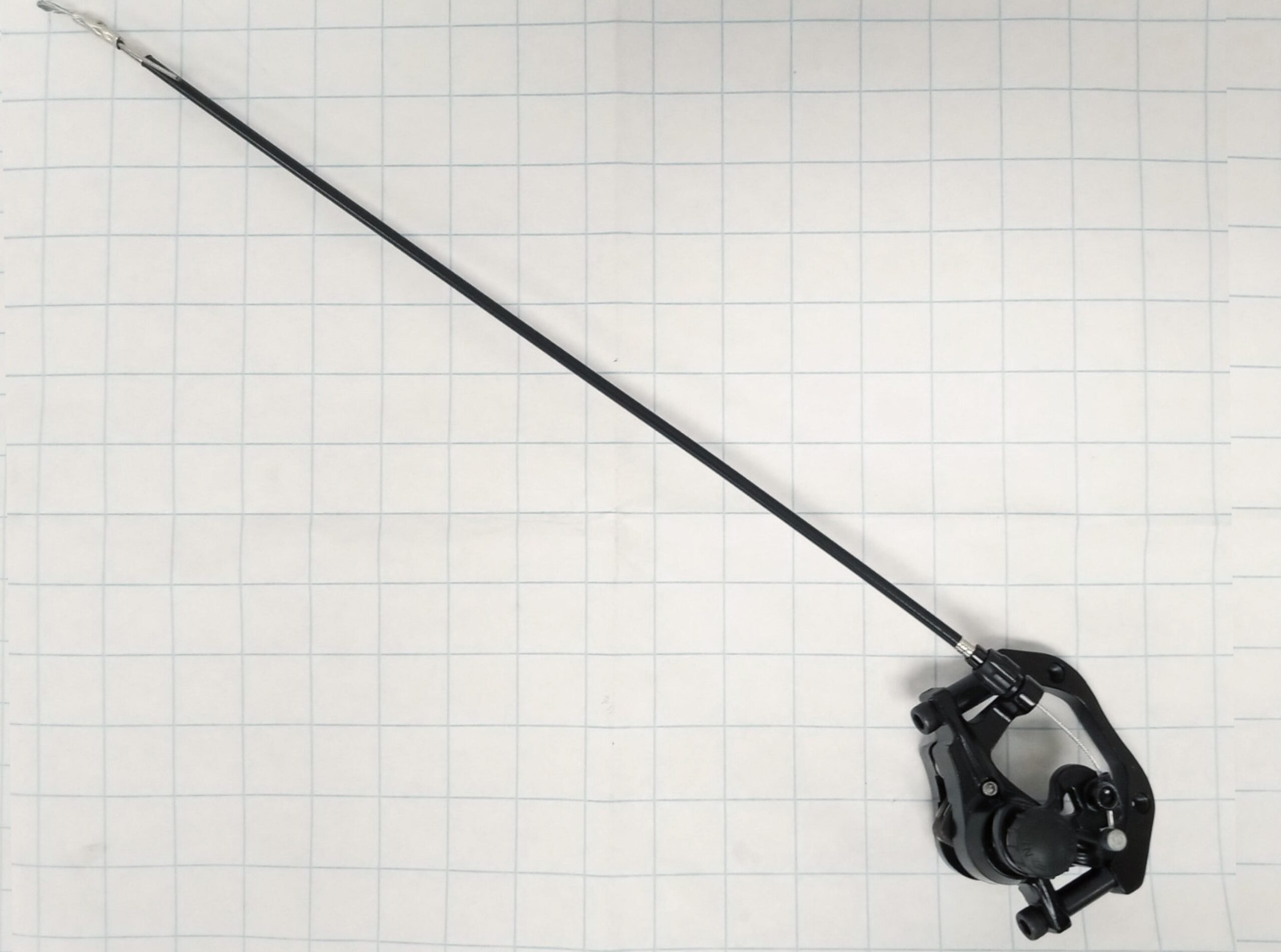 14|bx, 14|cx, 18|bx, 18|cx Bandsaw Brake Assembly with cable - Image 1
