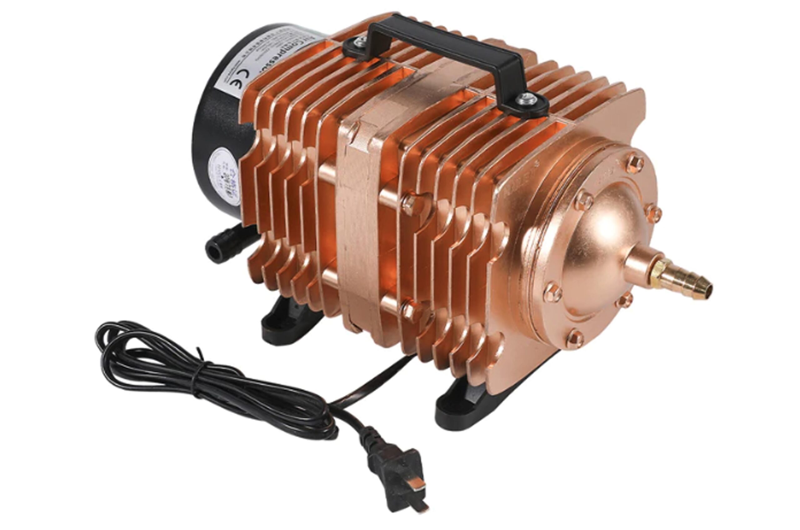 Air Compressor for CO2 Lasers - Image 1