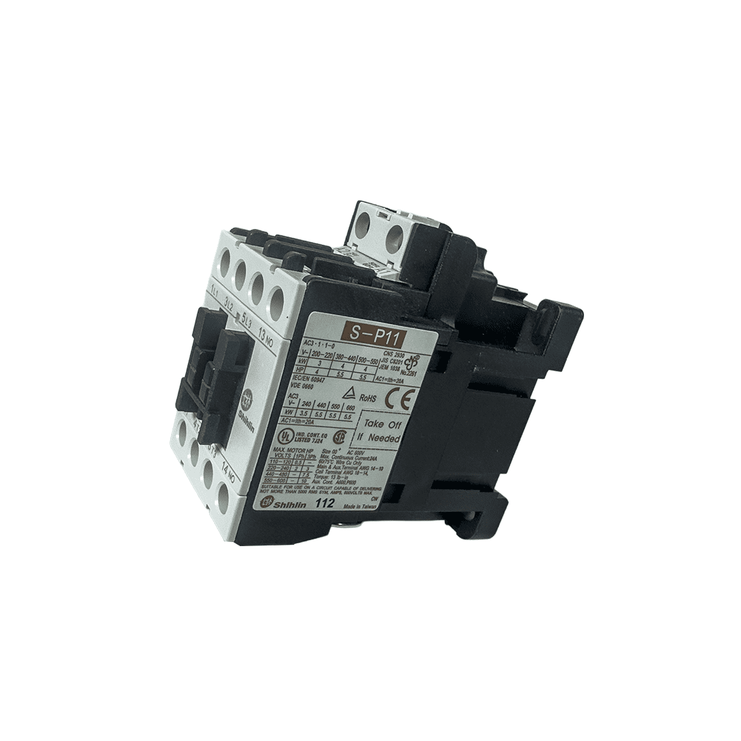 KM6 Contactor for Bandit 3/2 Edgebander with end, top & bottom trim and buffing - Image 1