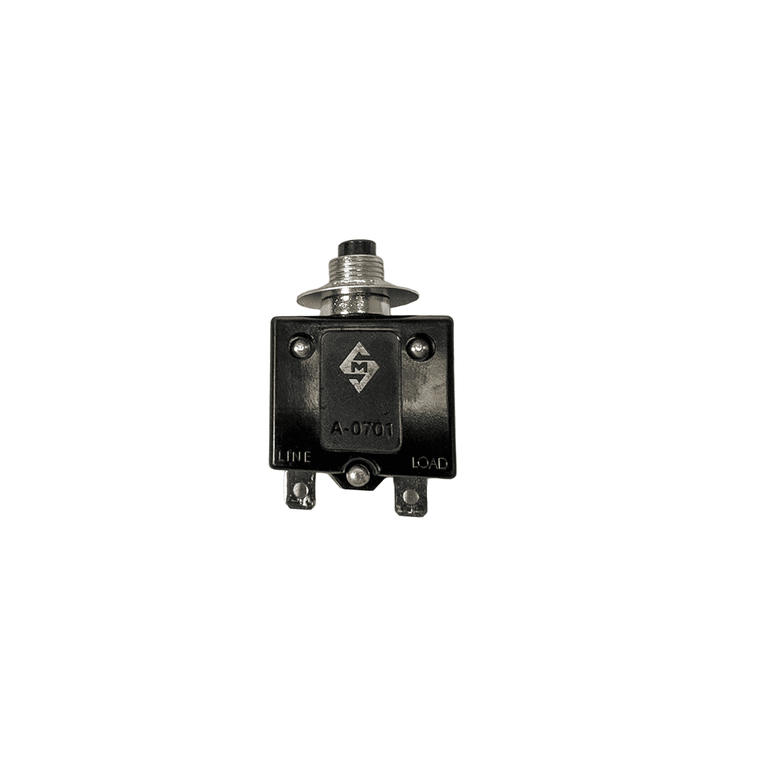 Reset Switch Assembly - Image 1