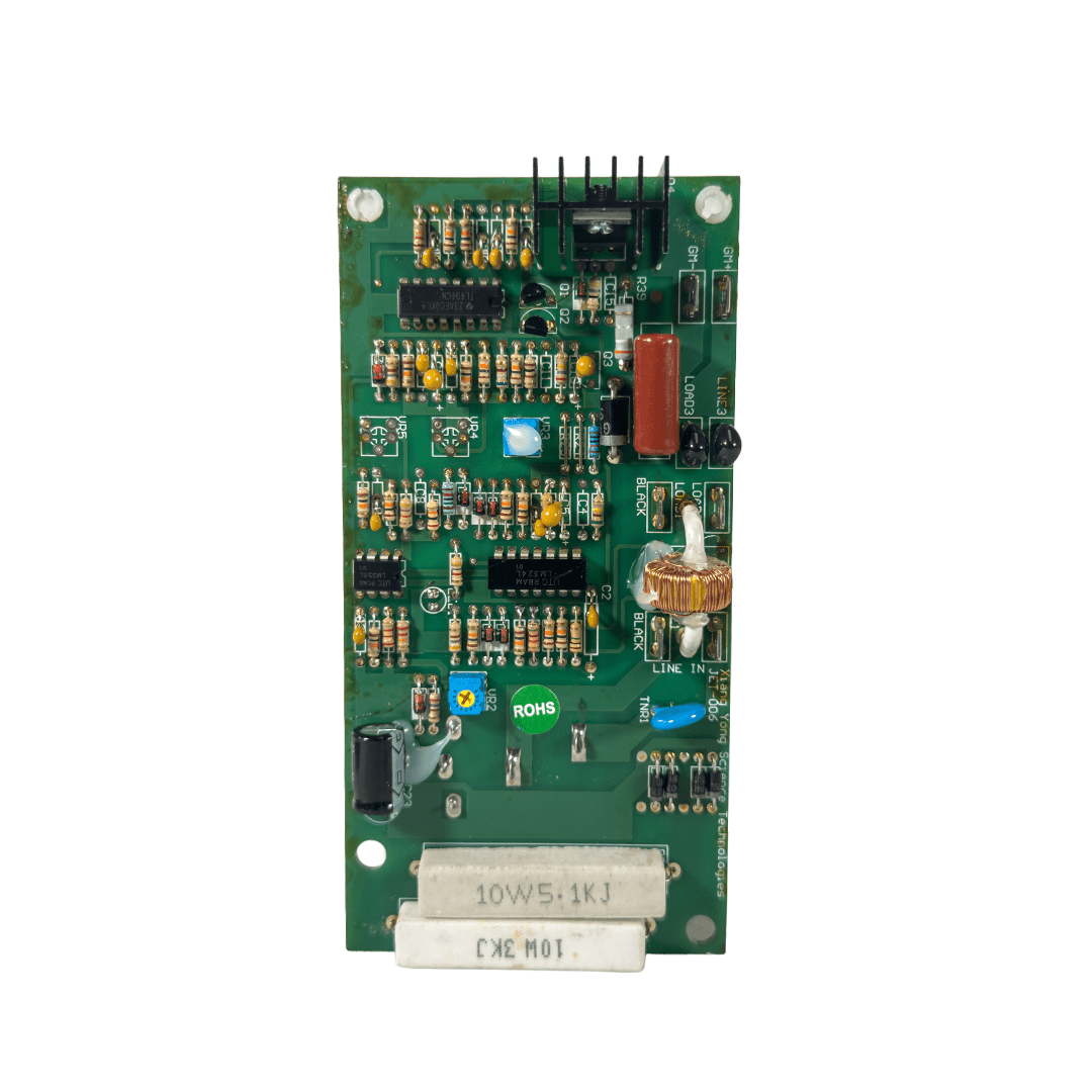 25x2 & 37x2 DOUBLE DRUM SANDER Intellisand Control Board - Image 1