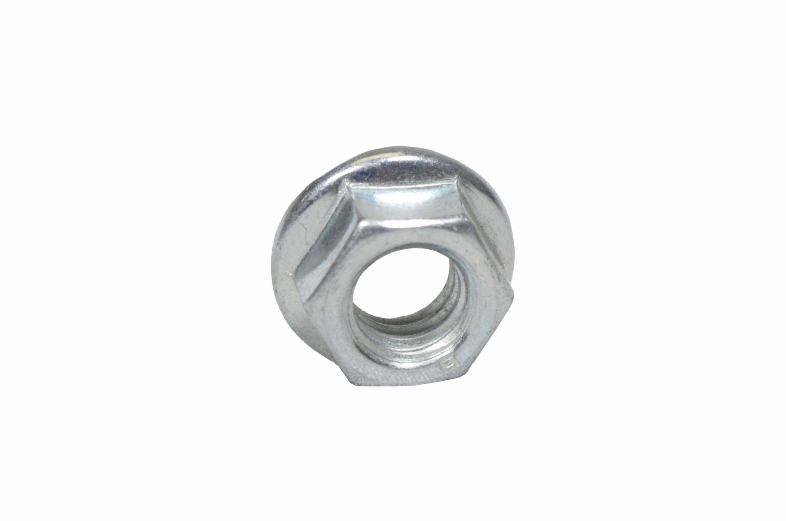 25x2 & 37x2 DOUBLE DRUM SANDER NUT, 3/8 - 16 FLANGE LOCK - Image 1