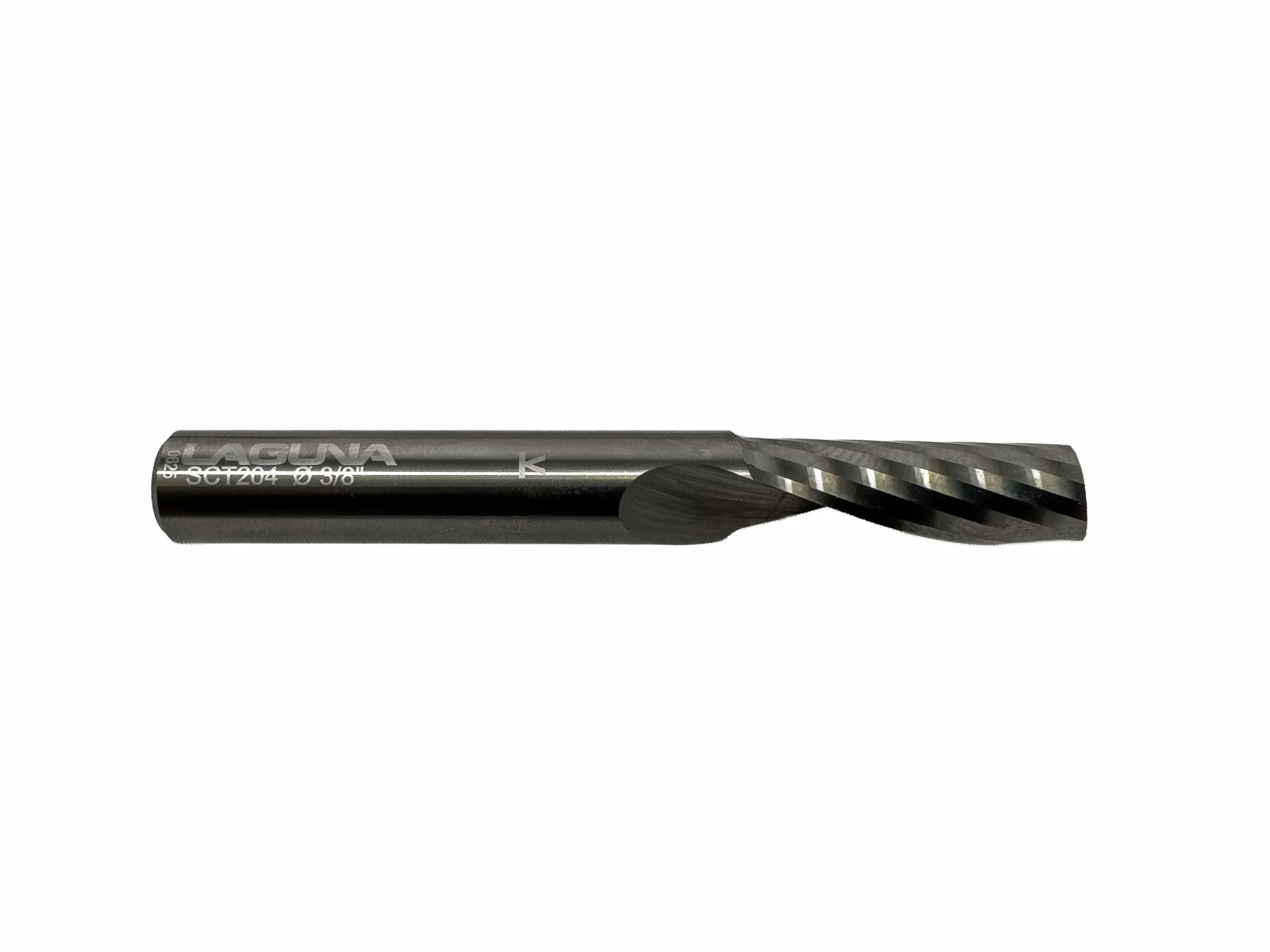 3/8" 1-Flute Upcut CNC Router Bit - Image 1