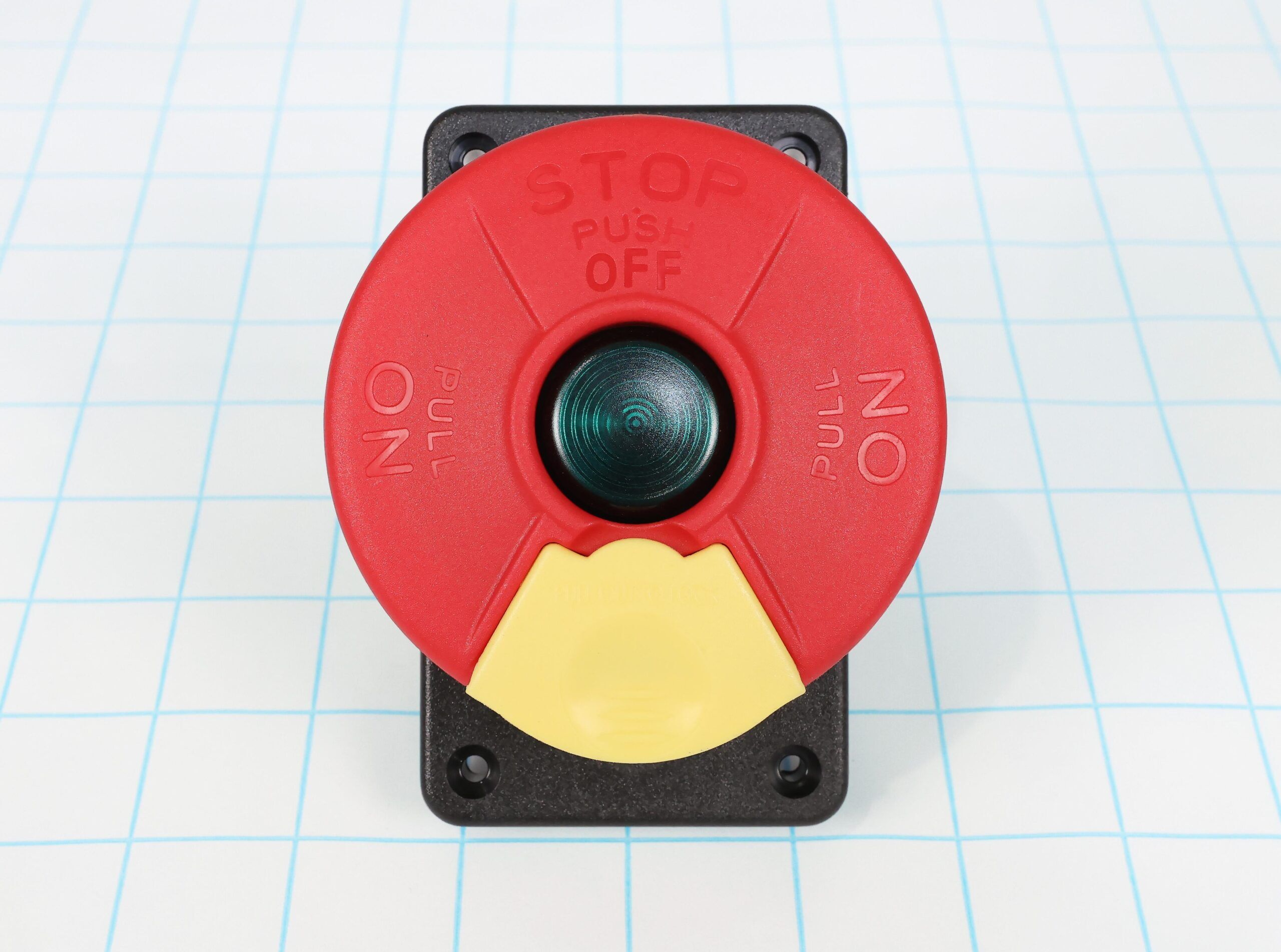 14|12 Bandsaw ON/ OFF Switch - Image 1