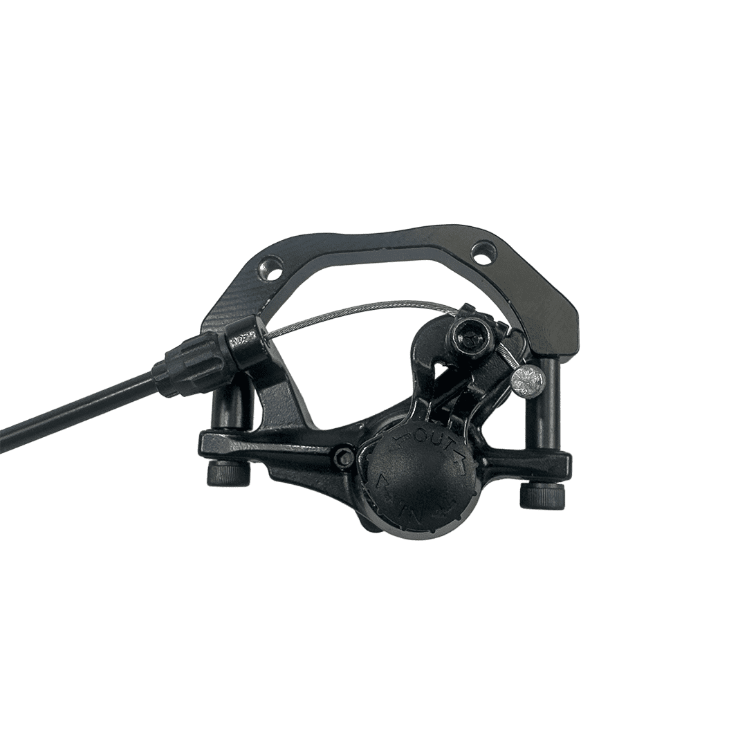 18|bx Bandsaw Brake Assembly with cable - Image 1